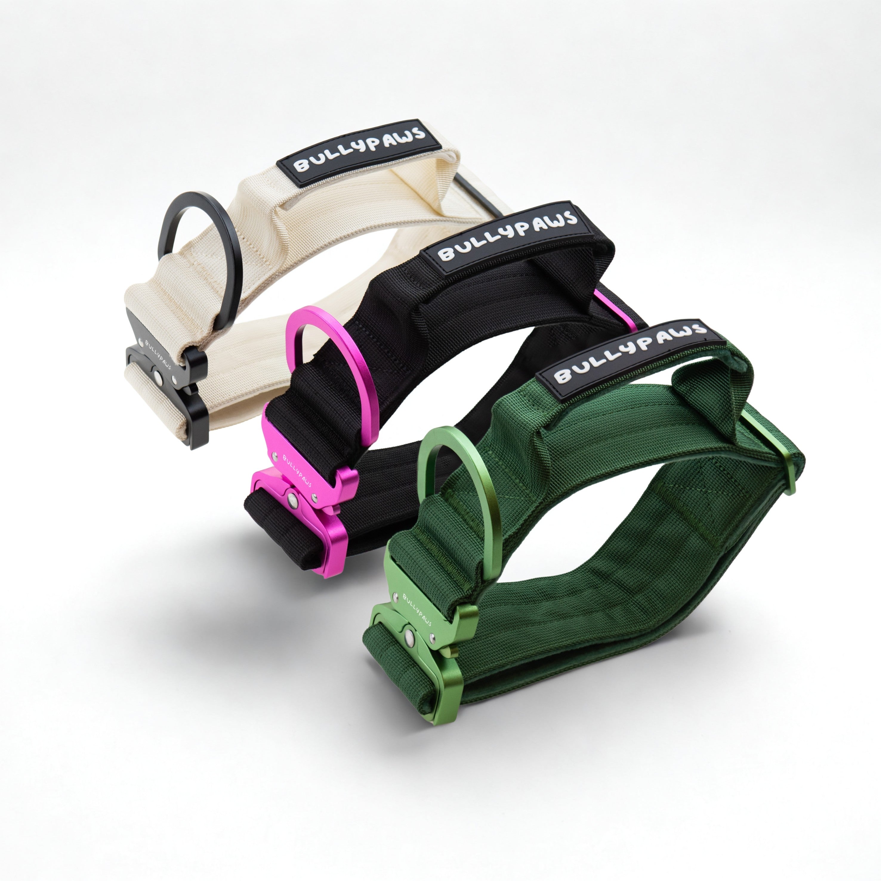 Tactical Dog Collar