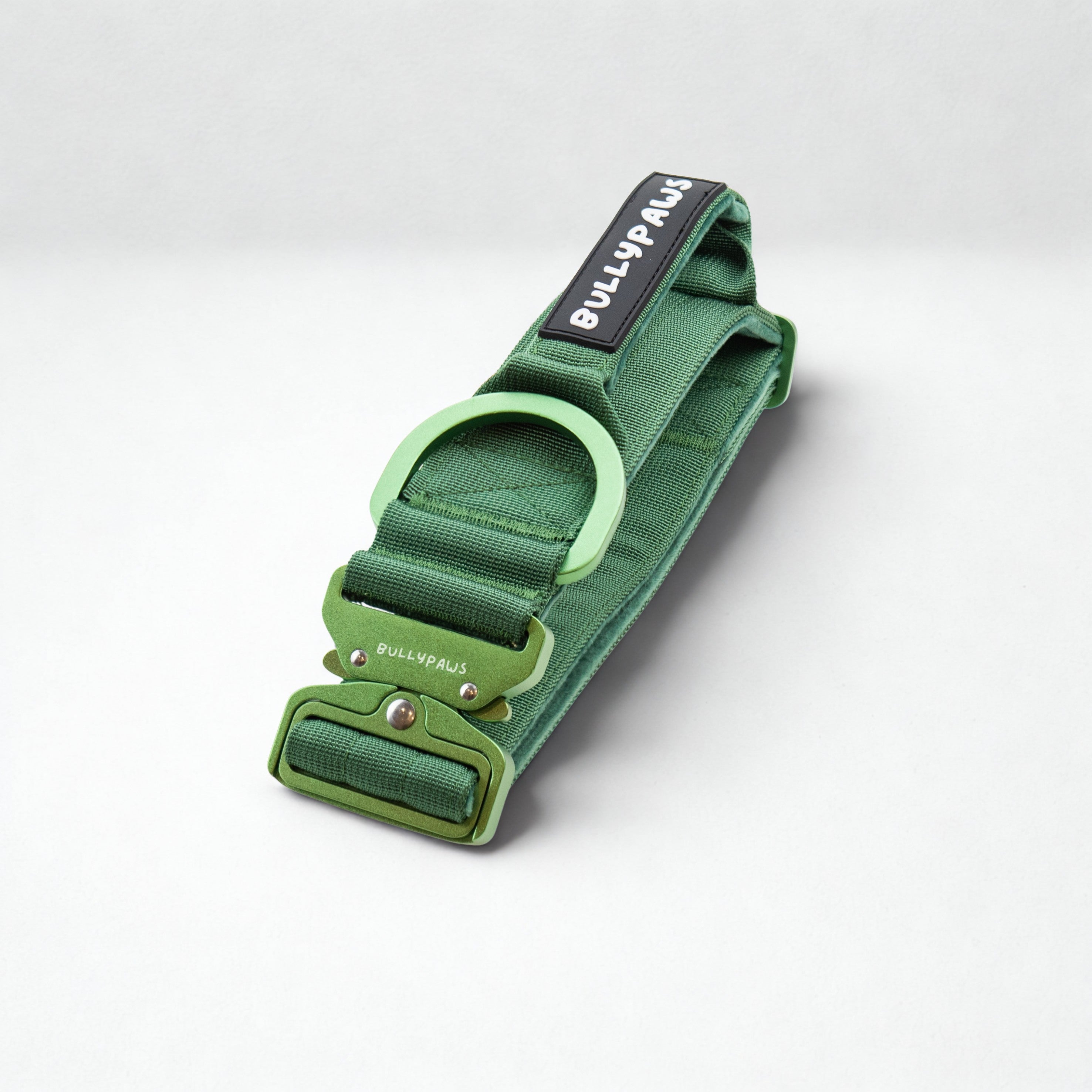Tactical Dog Collar