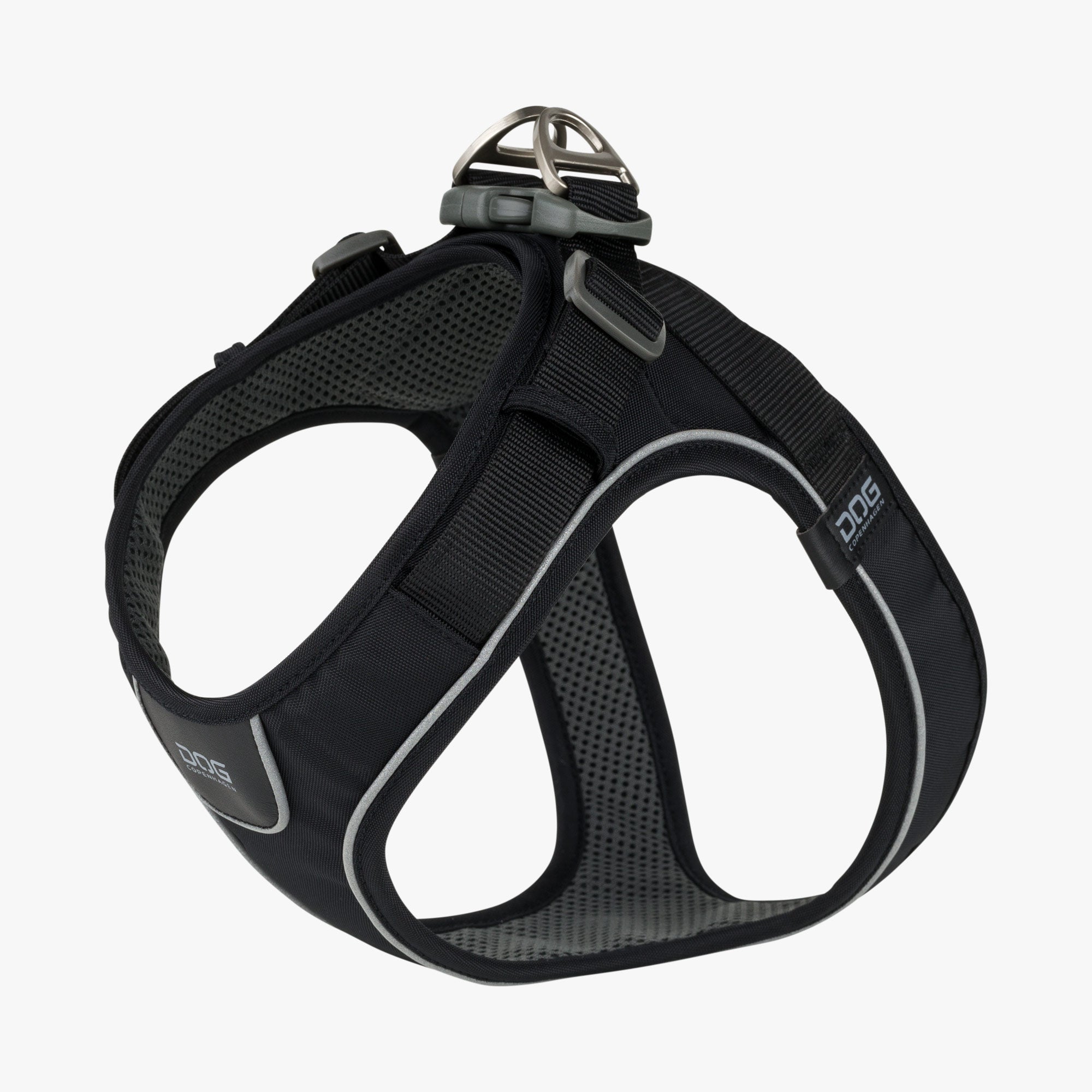 Comfort Walk Go™ Sele Svart