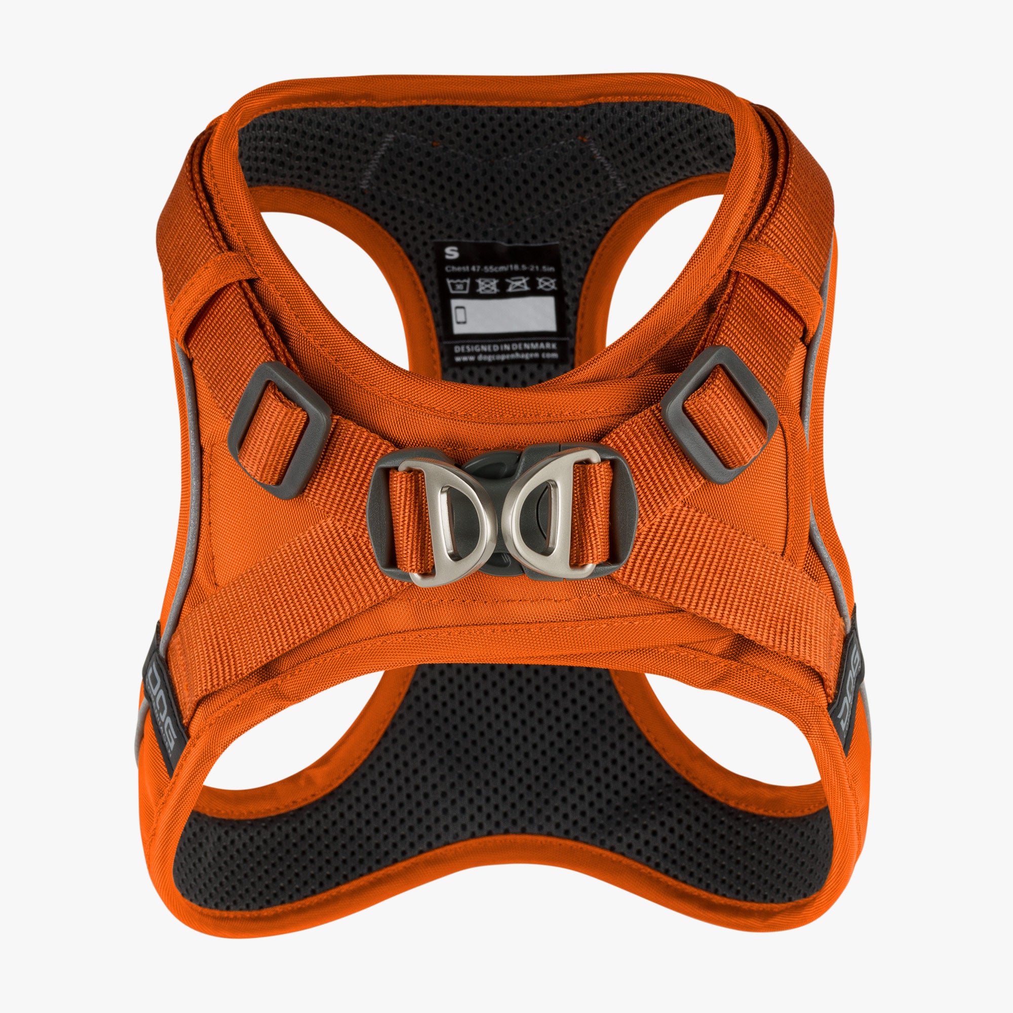 Comfort Walk Go™ Sele Orange Sun