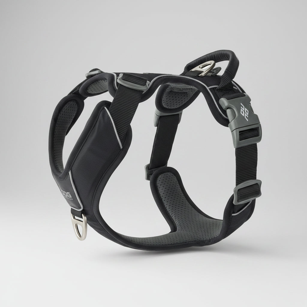 Comfort Walk Pro™ Sele Svart