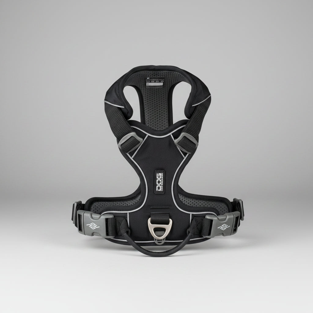 Comfort Walk Pro™ Sele Svart