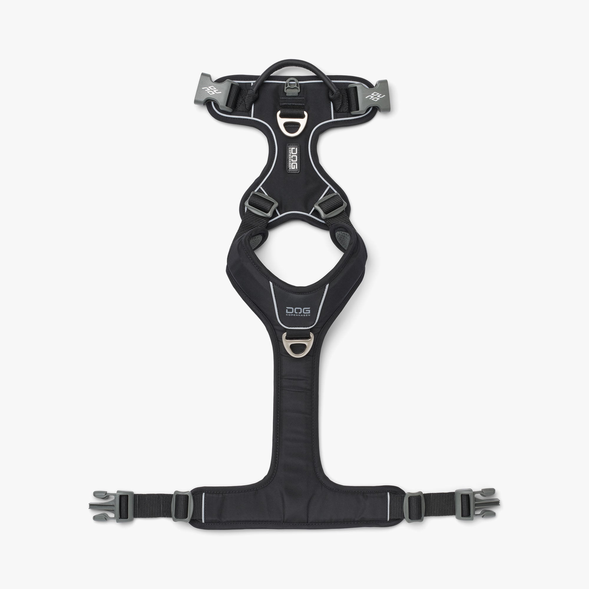 Comfort Walk Pro™ Sele Svart