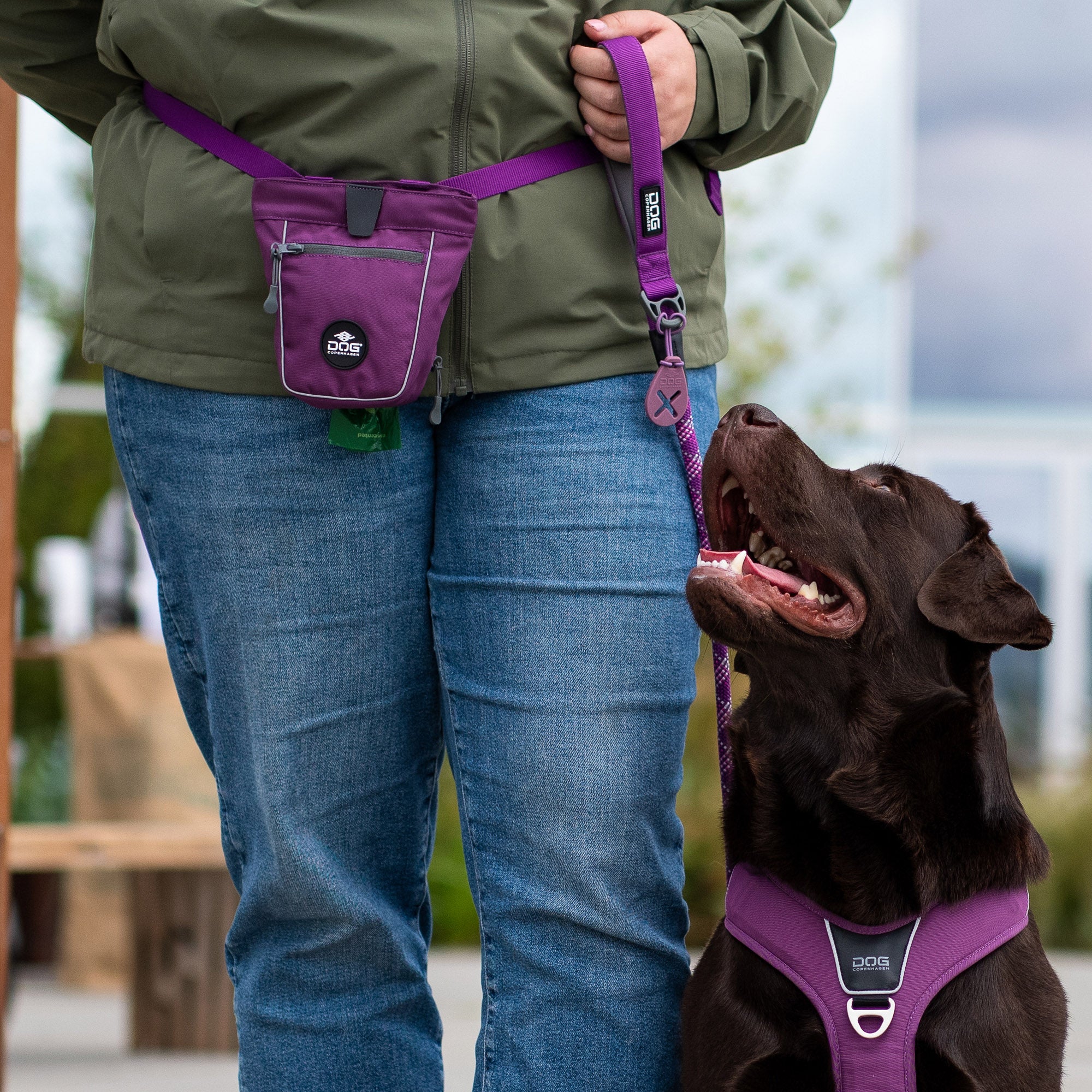Urban Rope™ Koppel Purple Passion