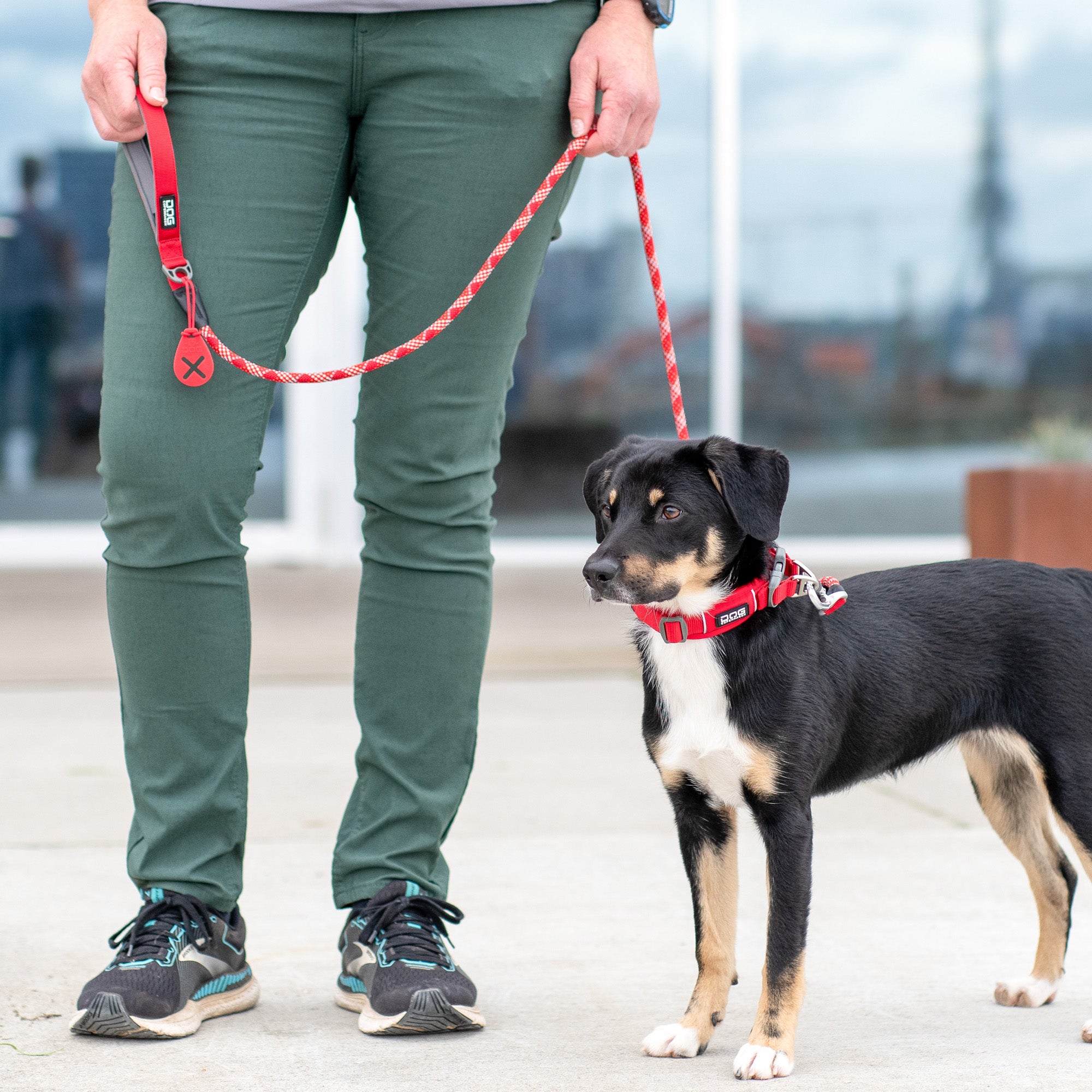 Urban Rope™ Koppel Classic Red