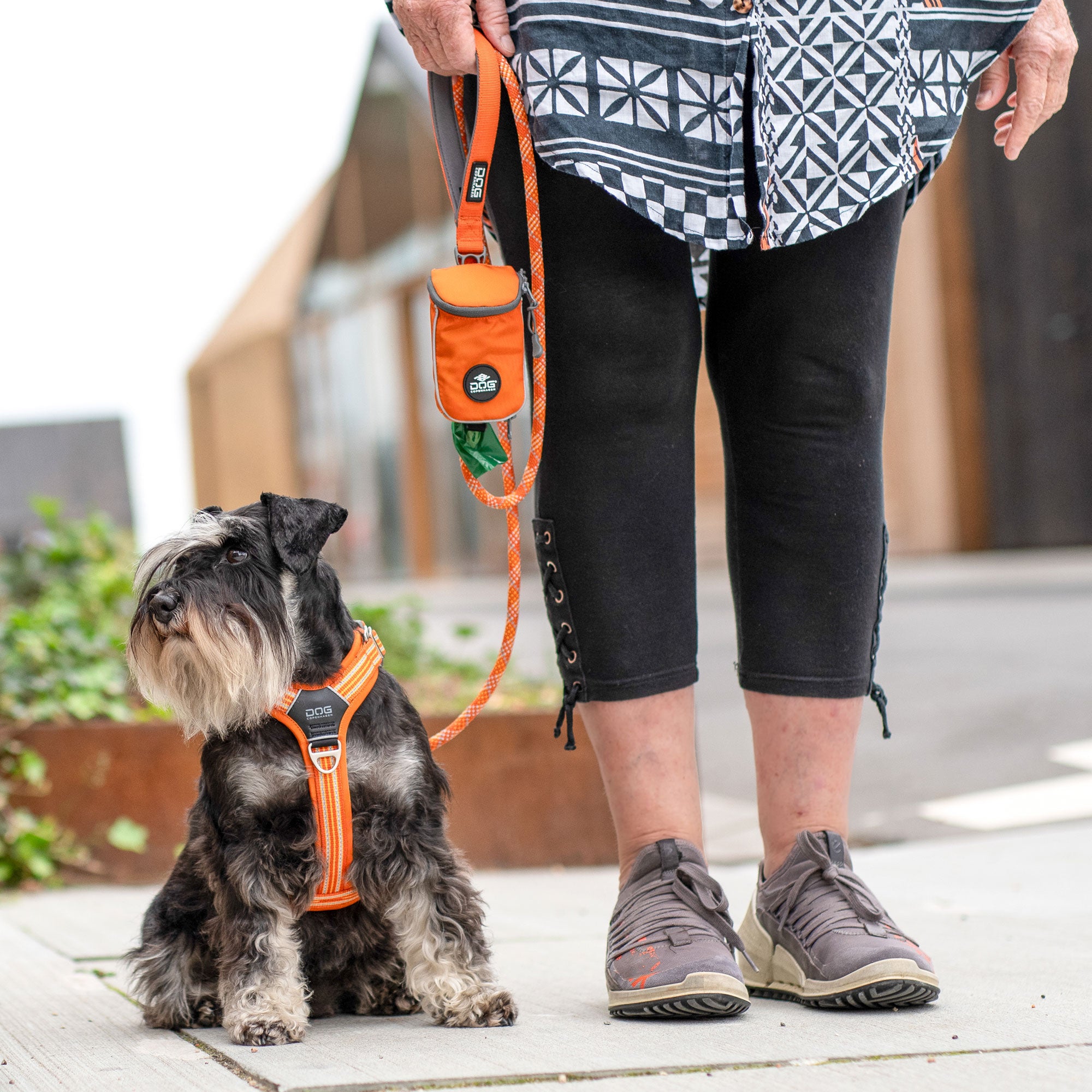 Urban Rope™ Koppel Orange Sun