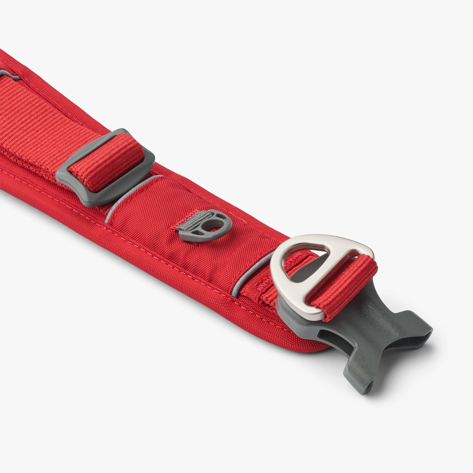 Urban Explorer™ Halsband Classic Red