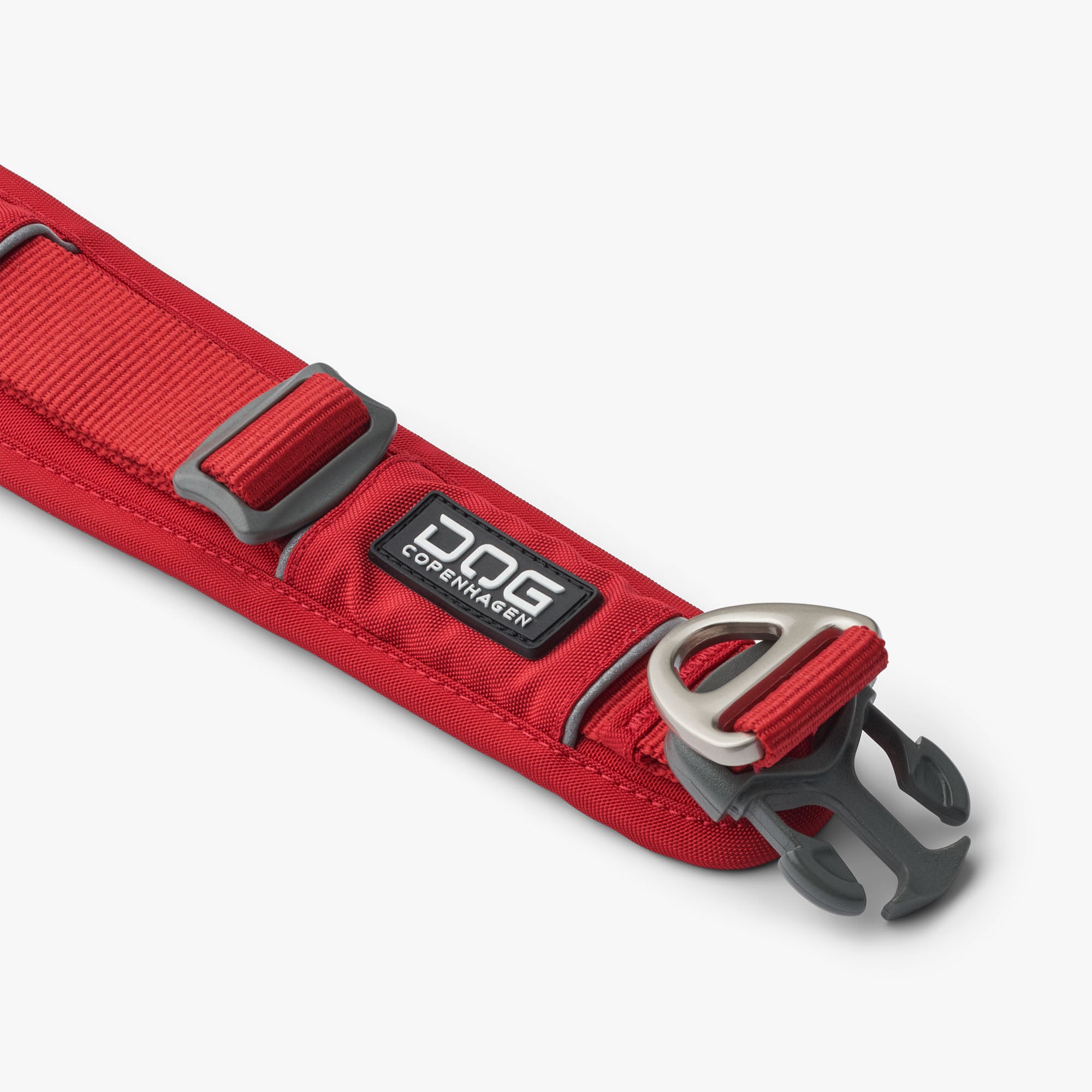 Urban Explorer™ Halsband Classic Red