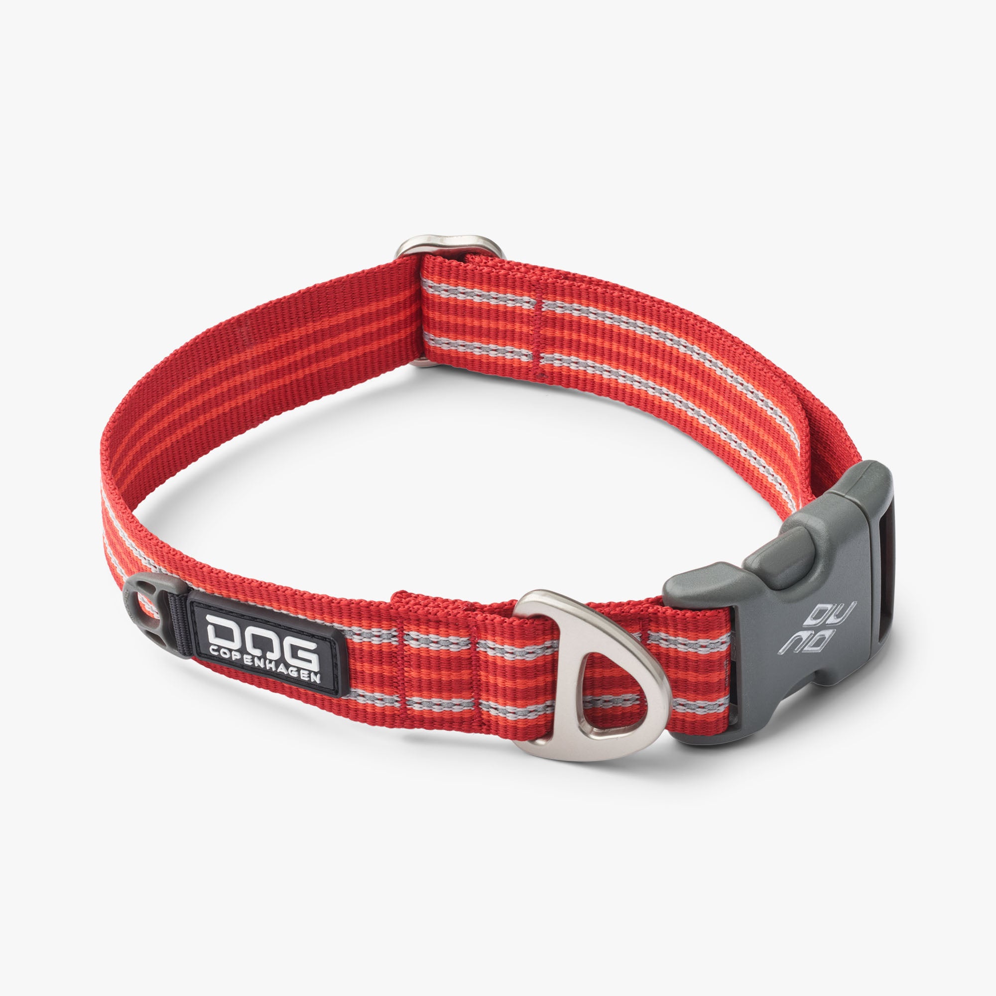 Urban Style™ Halsband Classic Red