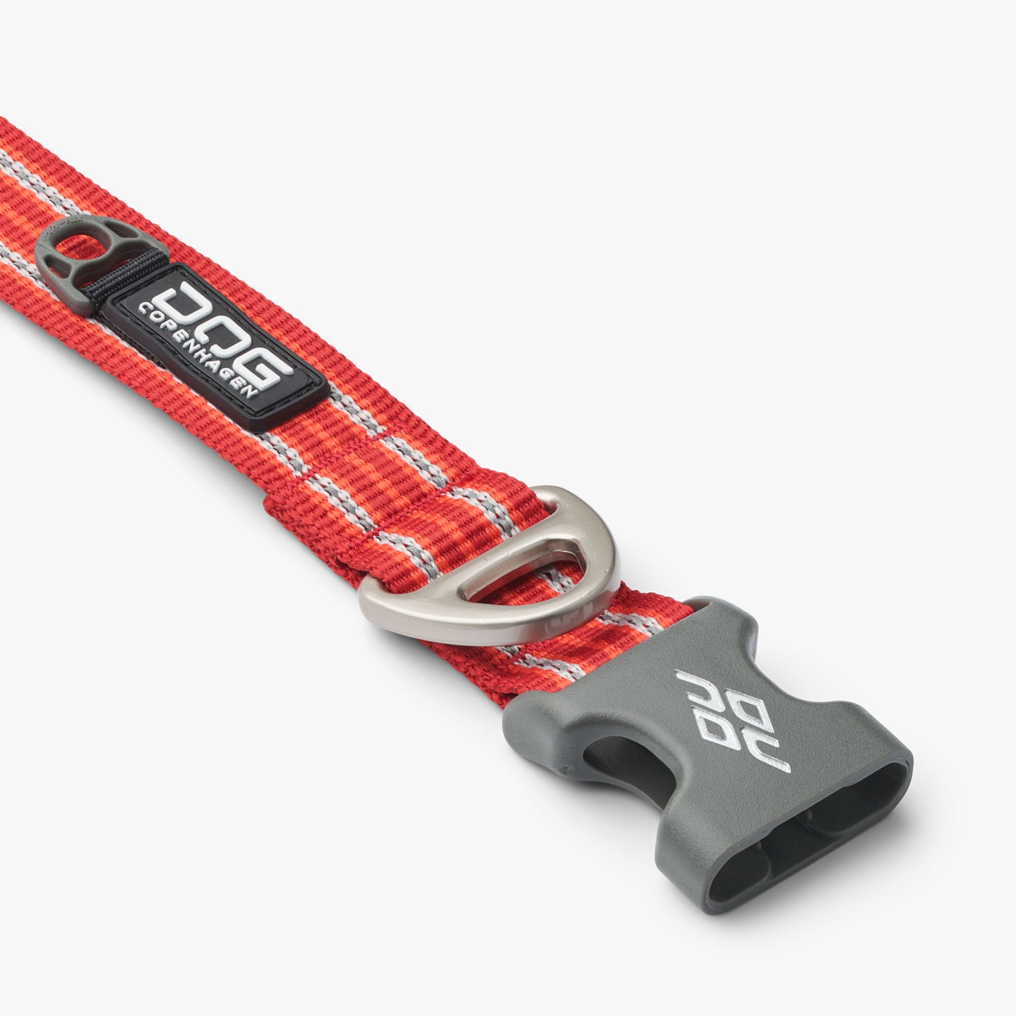 Urban Style™ Halsband Classic Red