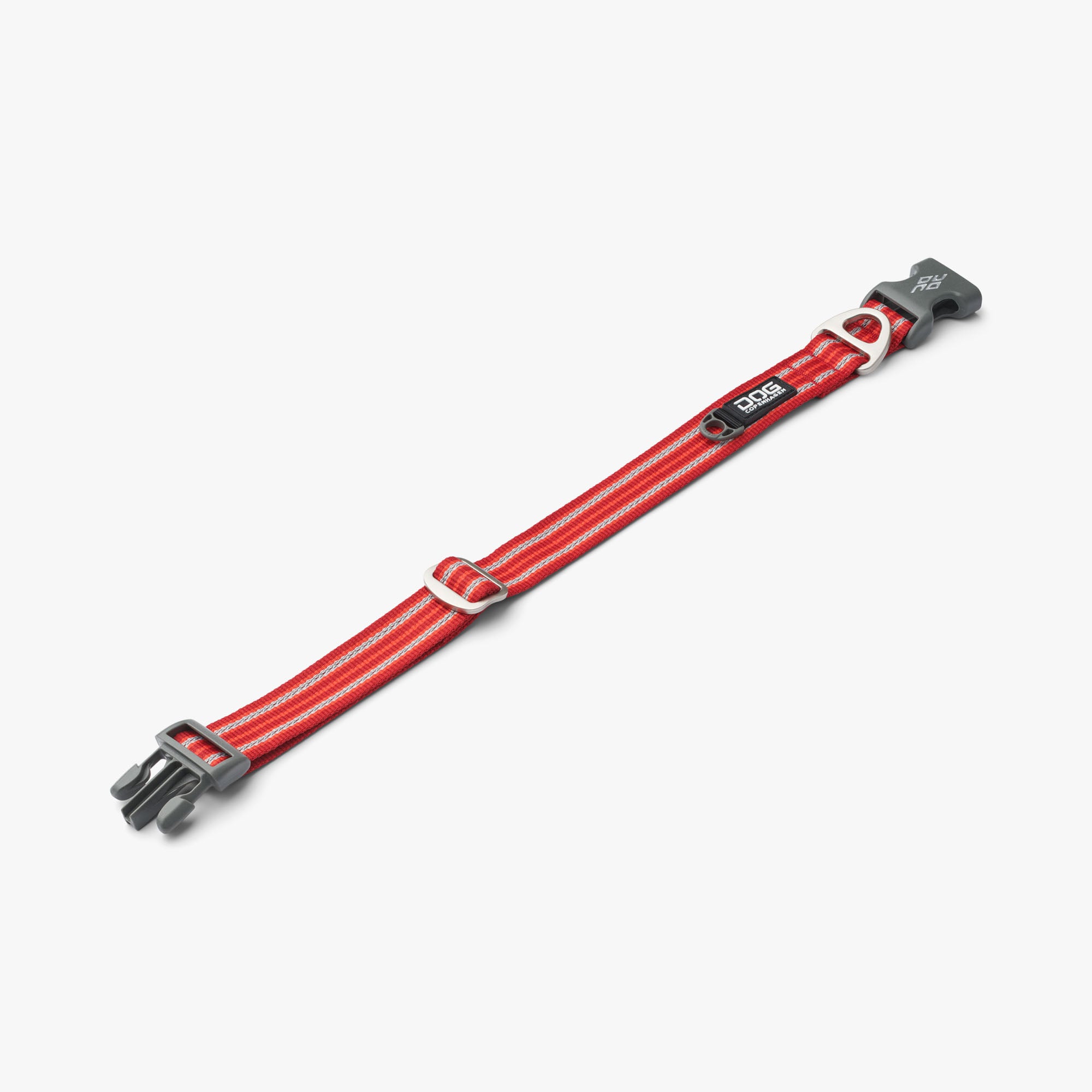 Urban Style™ Halsband Classic Red
