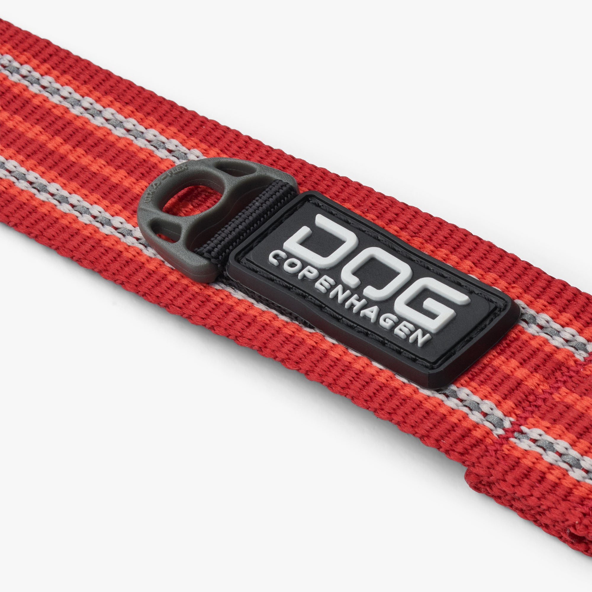 Urban Style™ Halsband Classic Red