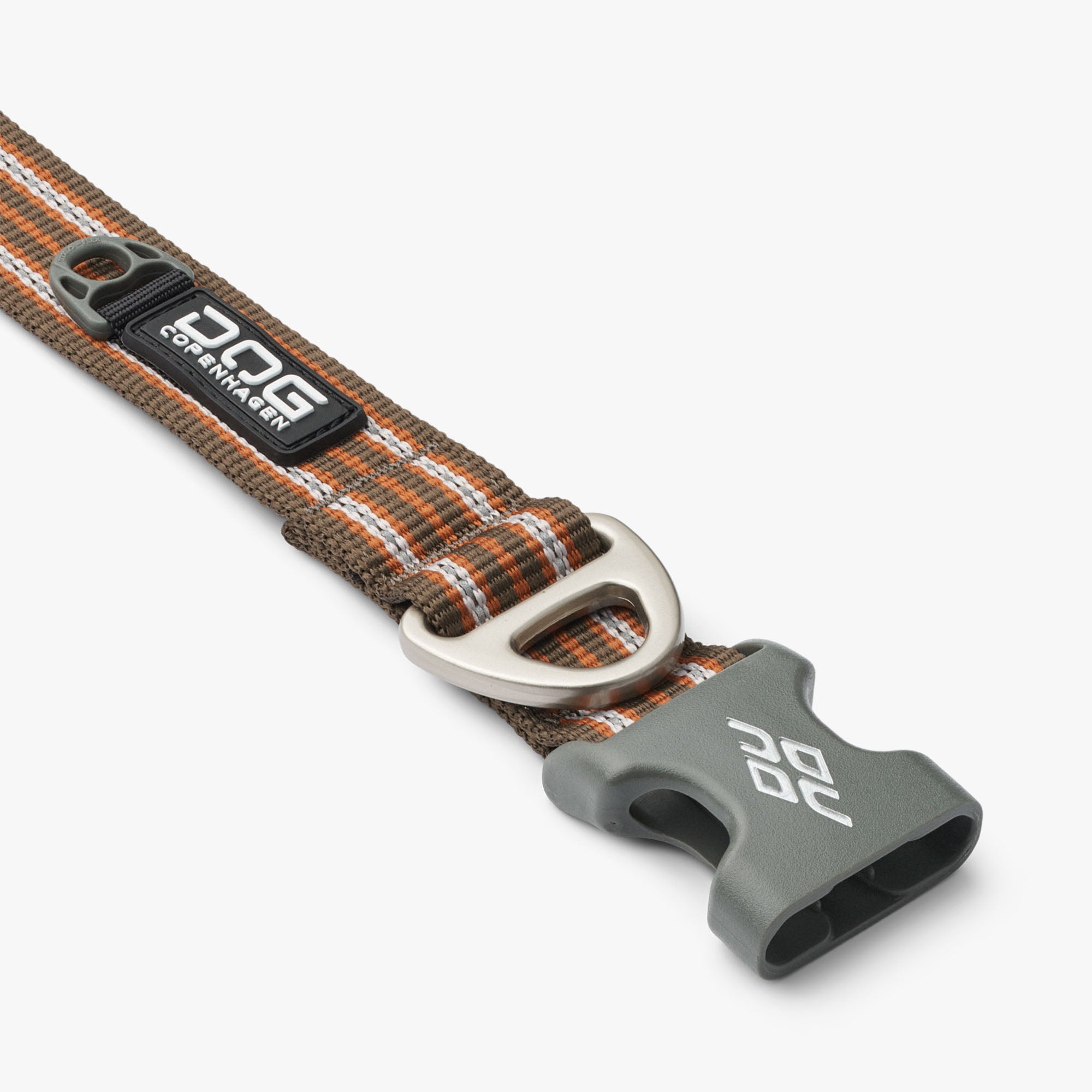 Urban Style™ Halsband Mocca