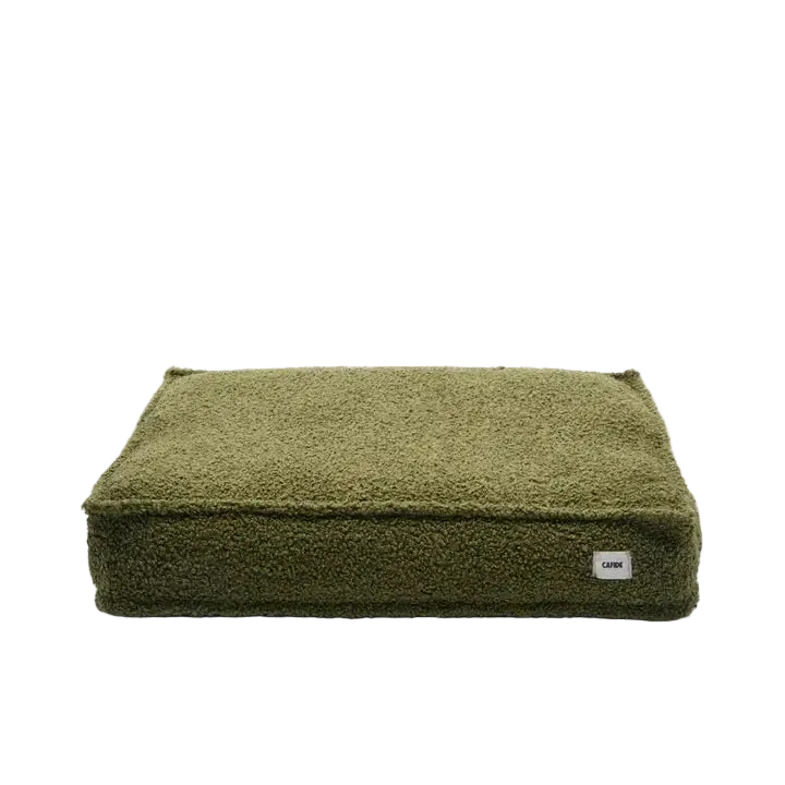 Cuadra Hundbädd i grönt fleece