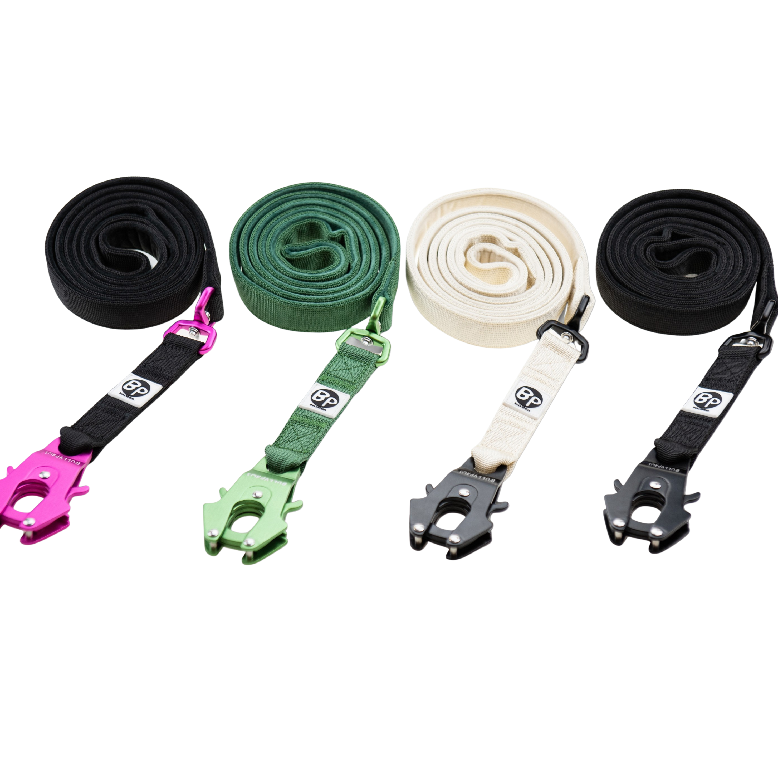 Koppel med säkerhetsclip – Beige, 1.5M