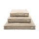 Cuadra Hundbädd i beige fleece